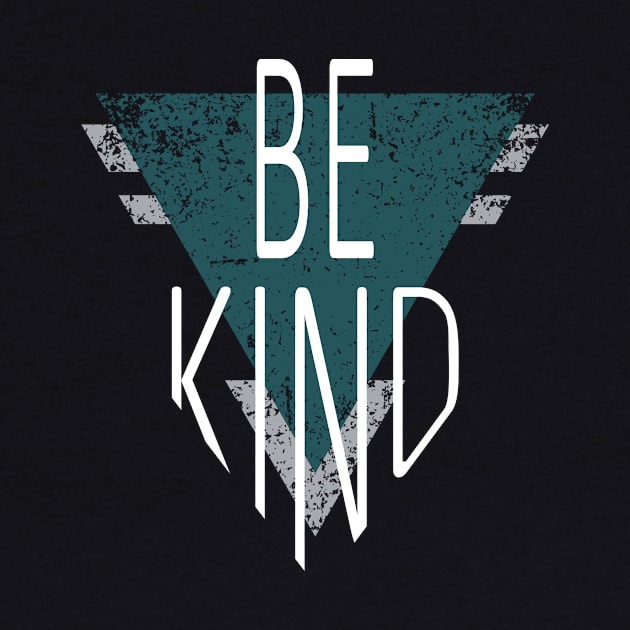 'Be Kind' Radical Kindness Anti Bullying Shirt by ourwackyhome